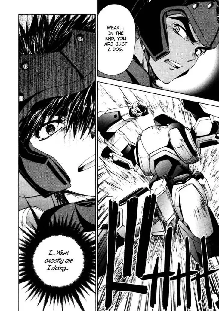 Full Metal Panic! Sigma Chapter 3 50